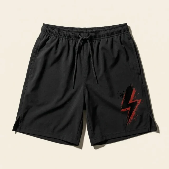Bolt Gym Shorts