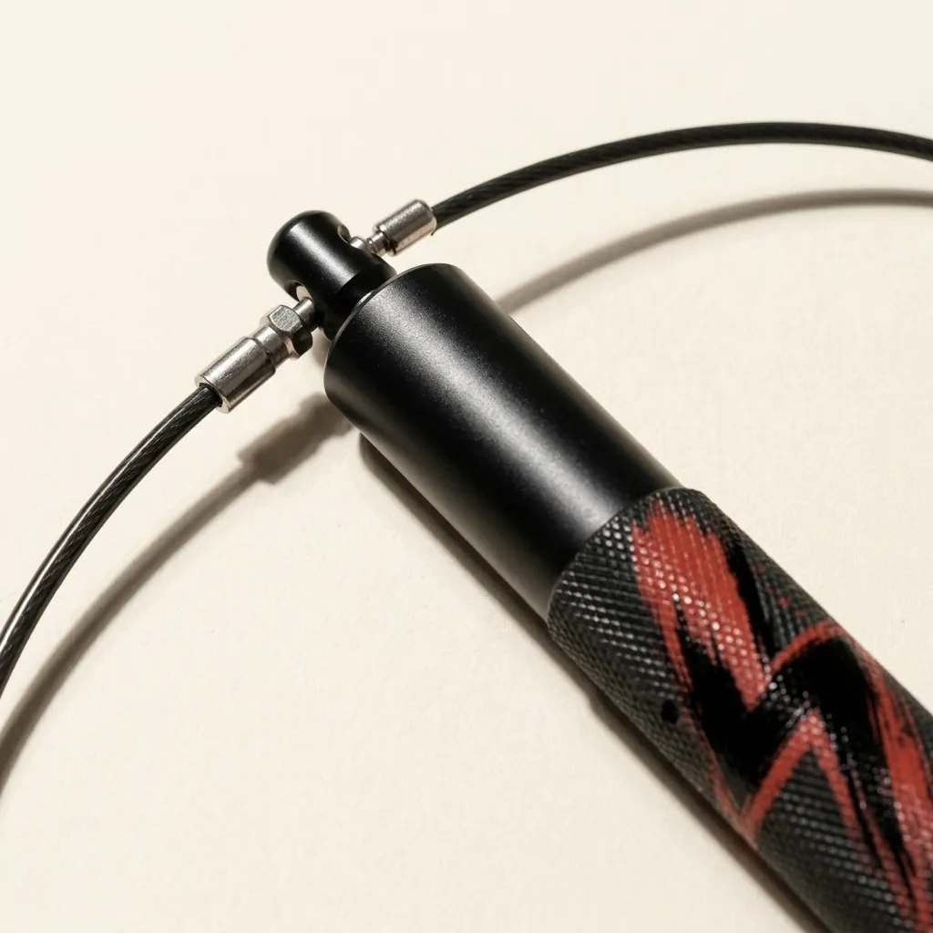 Bolt Speed Rope, close-up