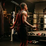 Bolt Speed Rope, in use