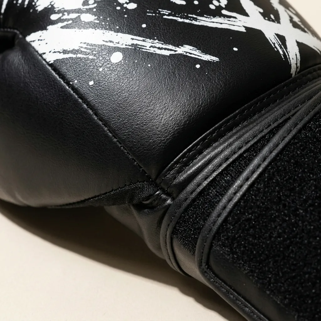Comet Bag Gloves, close-up