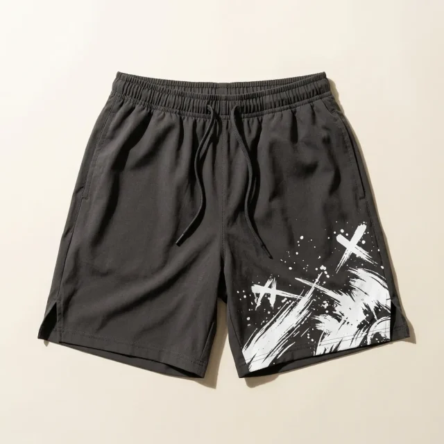Comet Gym Shorts