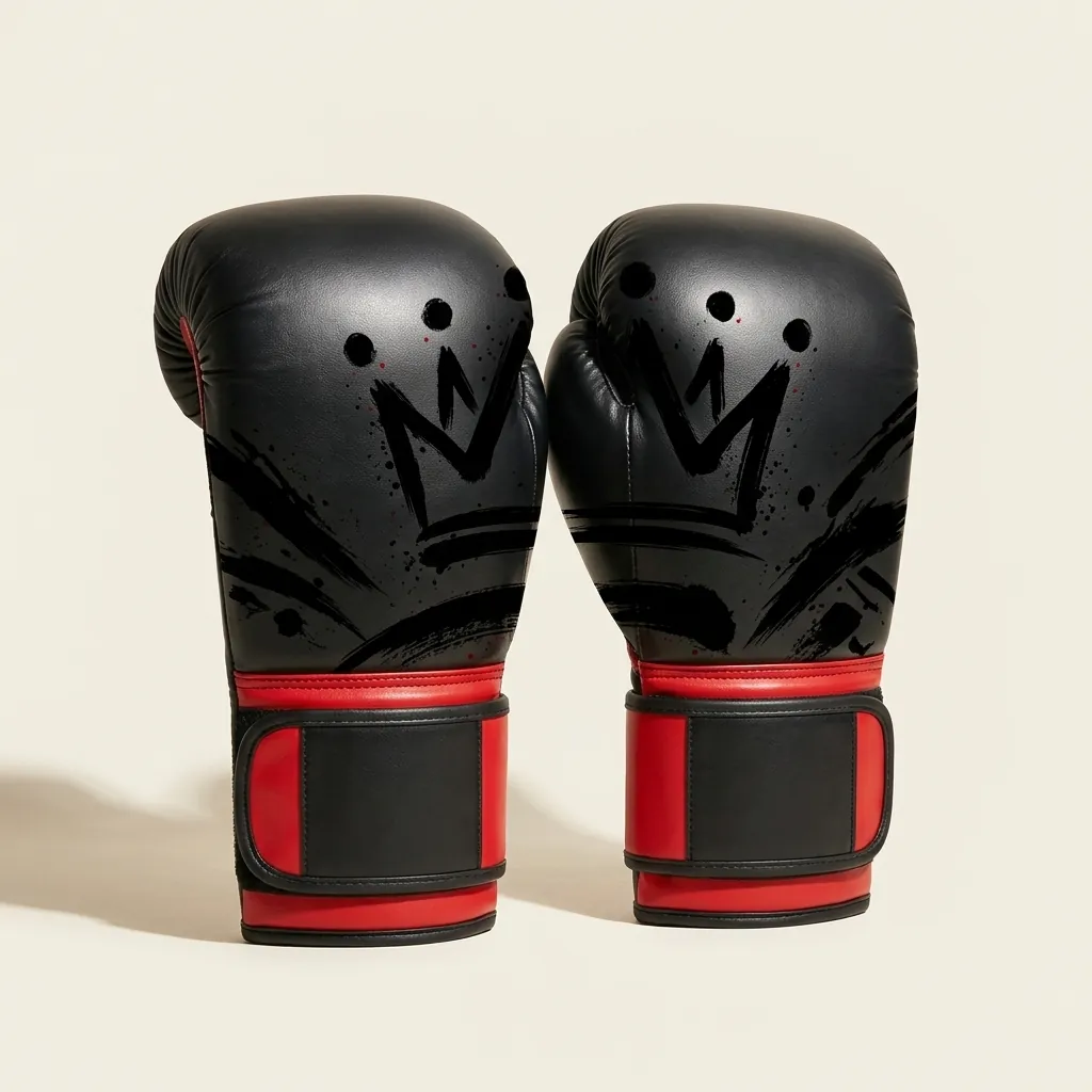 Crown Sparring Gloves