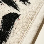 Crown Training Towel, close-up