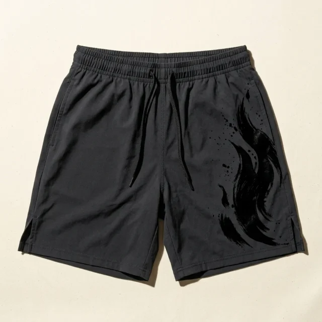 Ember Gym Shorts