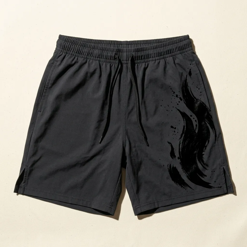 Ember Gym Shorts