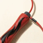 Ember Weighted Rope, close-up