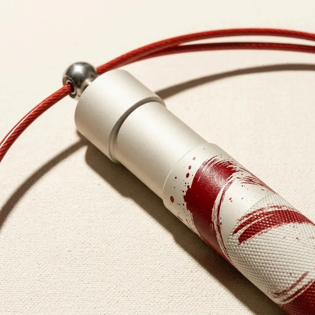 Pulse Speed Rope, close-up