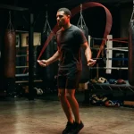 Pulse Speed Rope, in use