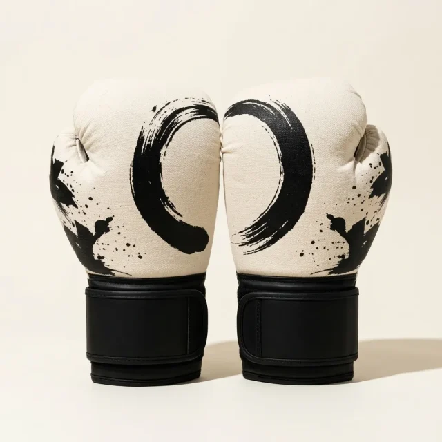 Round Bag Gloves