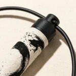 Round Skipping Rope, close-up