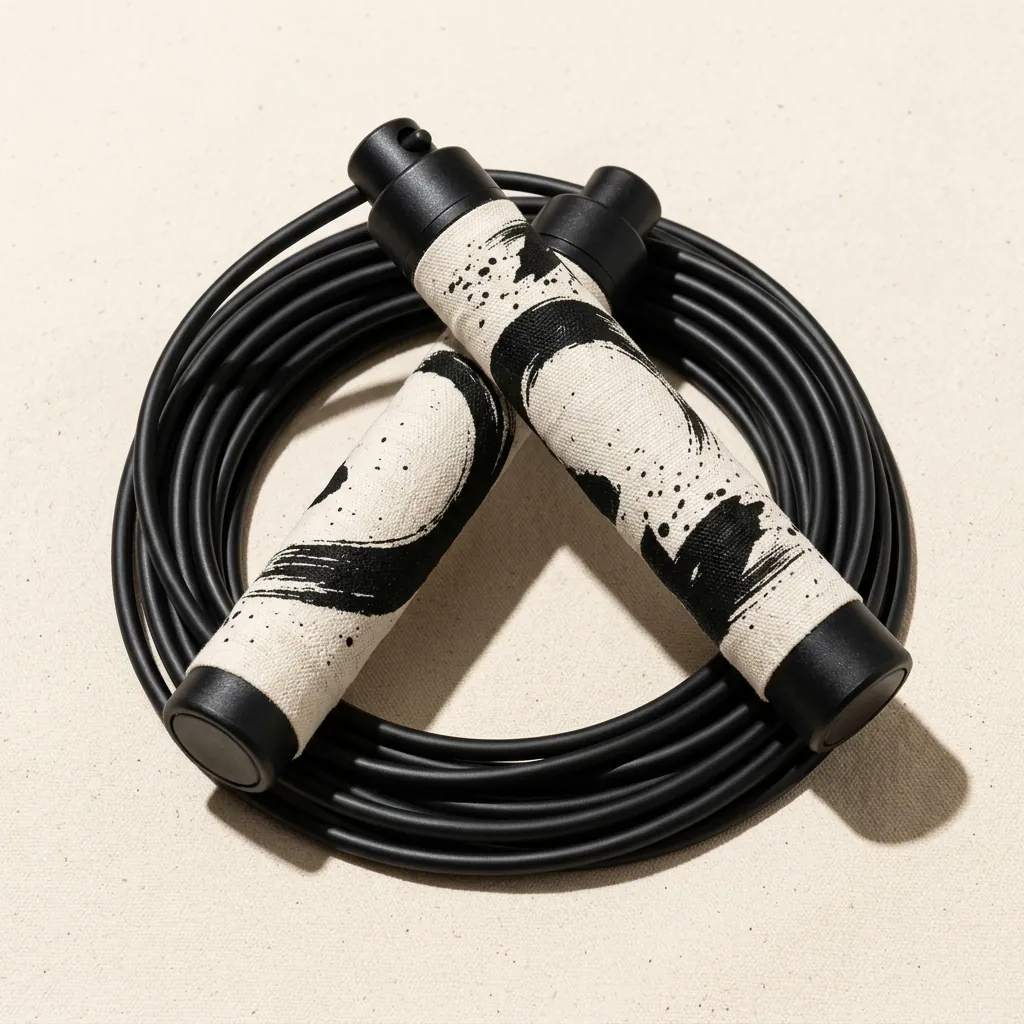 Round Skipping Rope