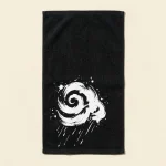 Storm Training Towel, laid out flat
