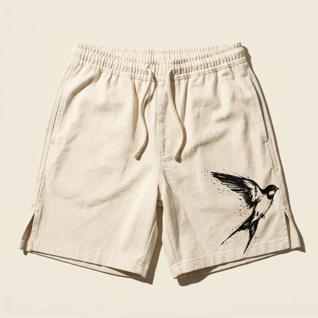 Swallow Gym Shorts
