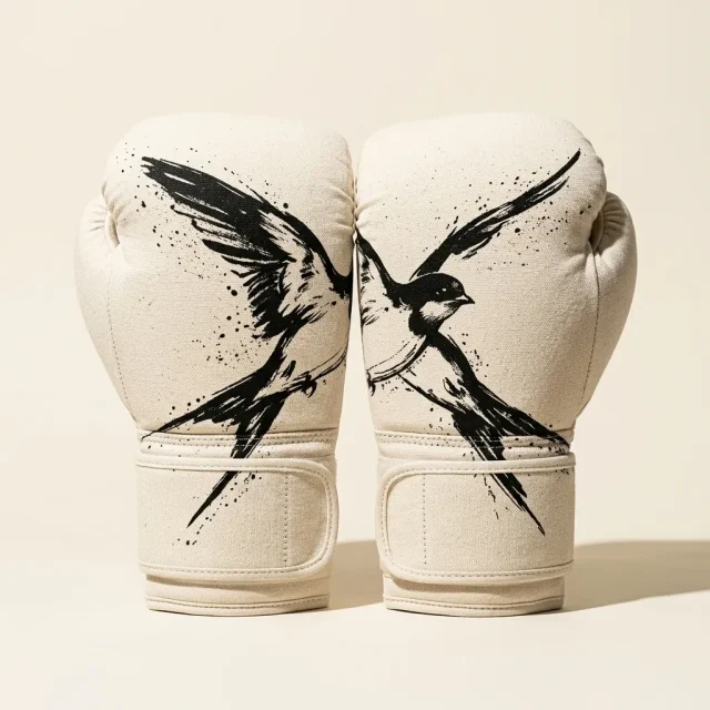 Swallow Sparring Gloves