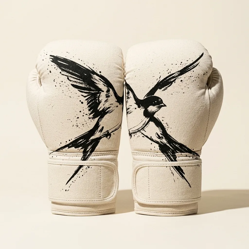 Swallow Sparring Gloves