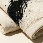 Swallow Training Towel, close-up
