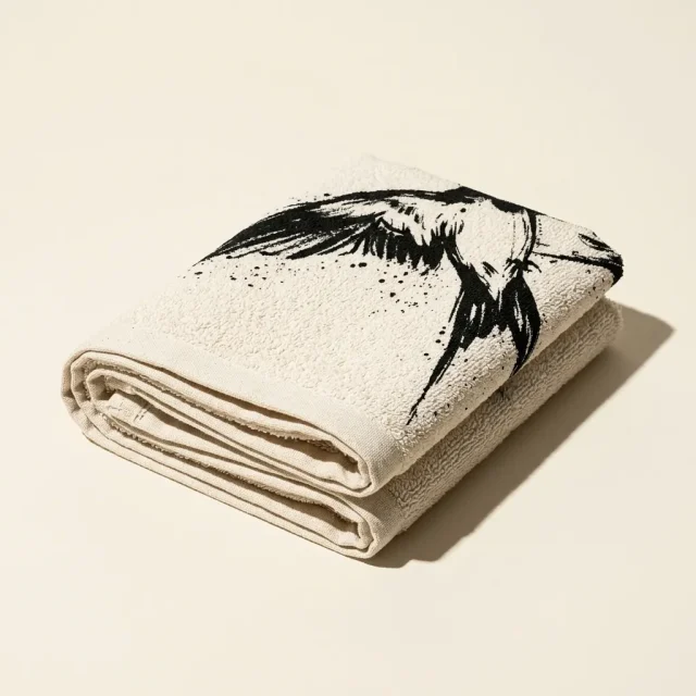 Swallow Training Towel