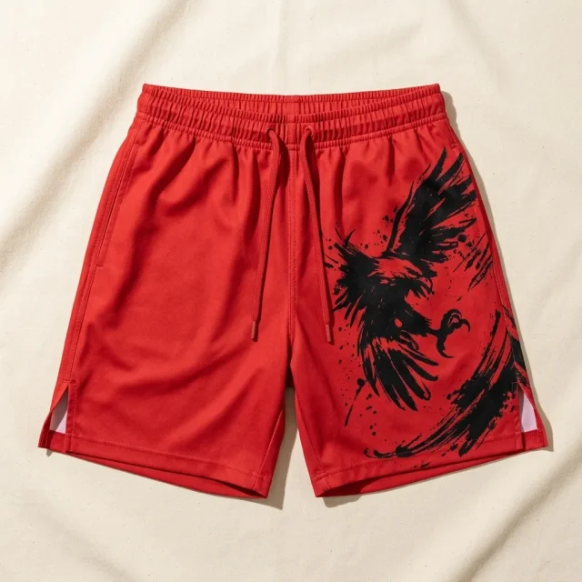 Talon Gym Shorts