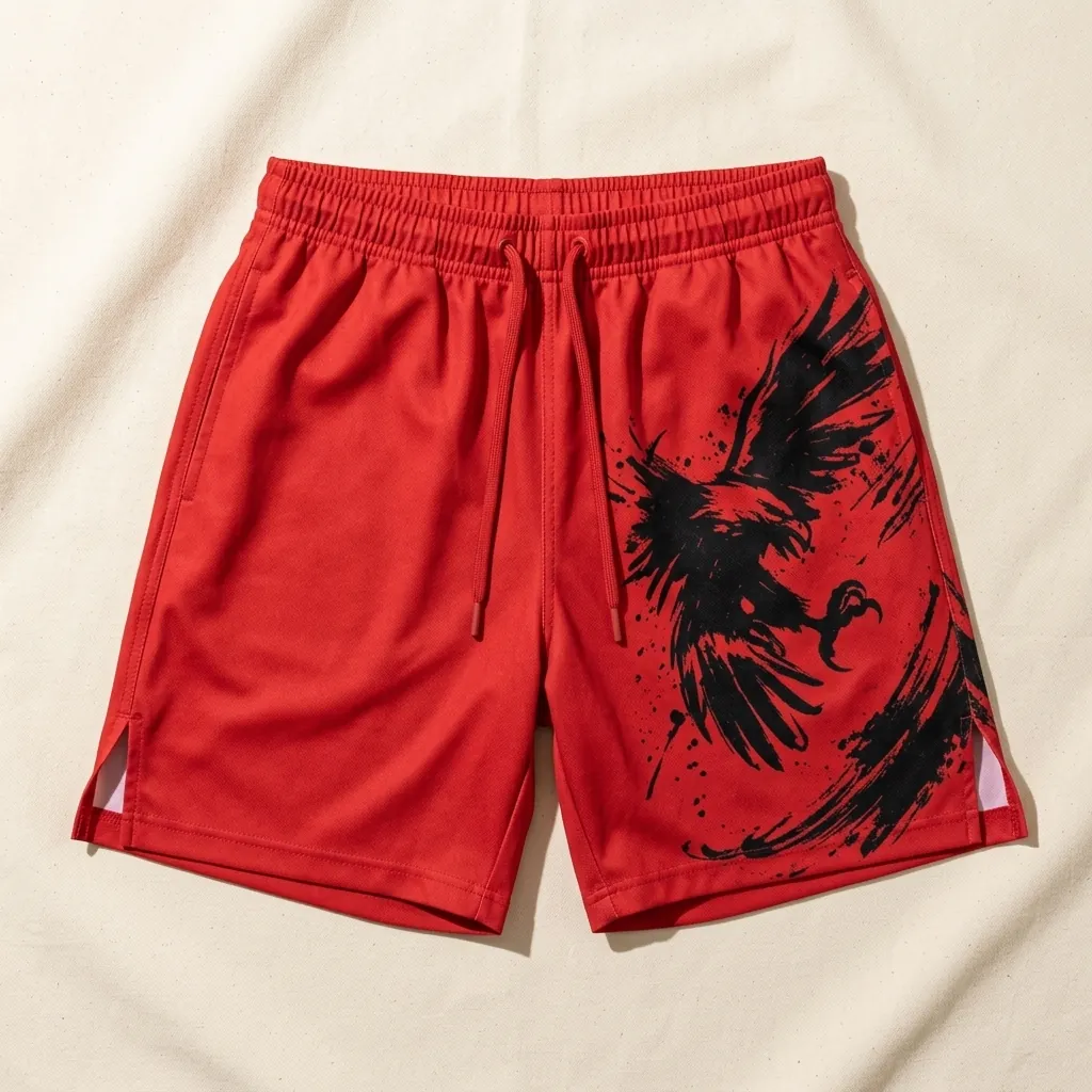 Talon Gym Shorts