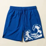 Tide Gym Shorts