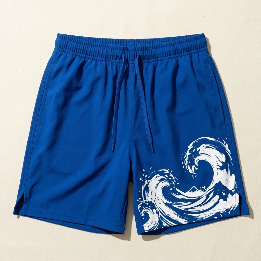 Tide Gym Shorts