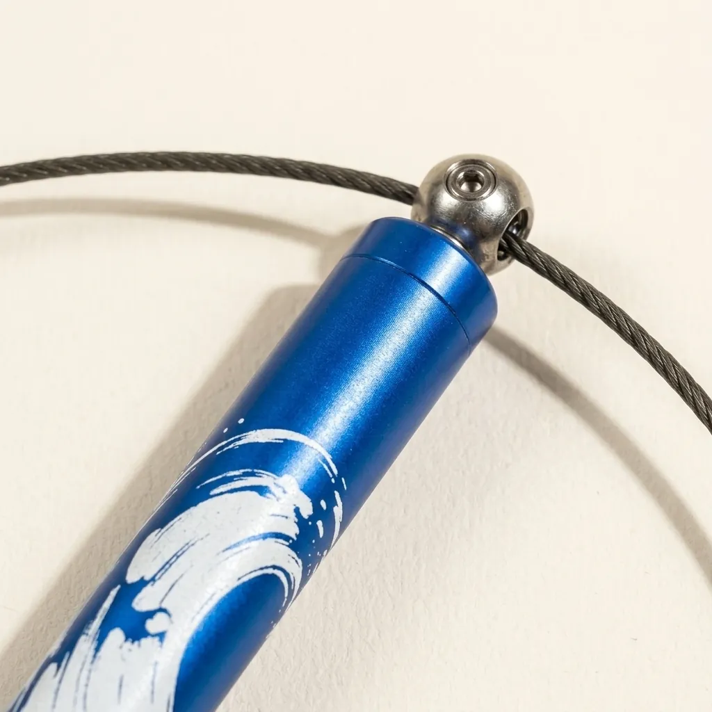 Tide Speed Rope, close-up