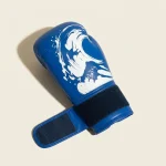 Tide Training Gloves, seen from the back
