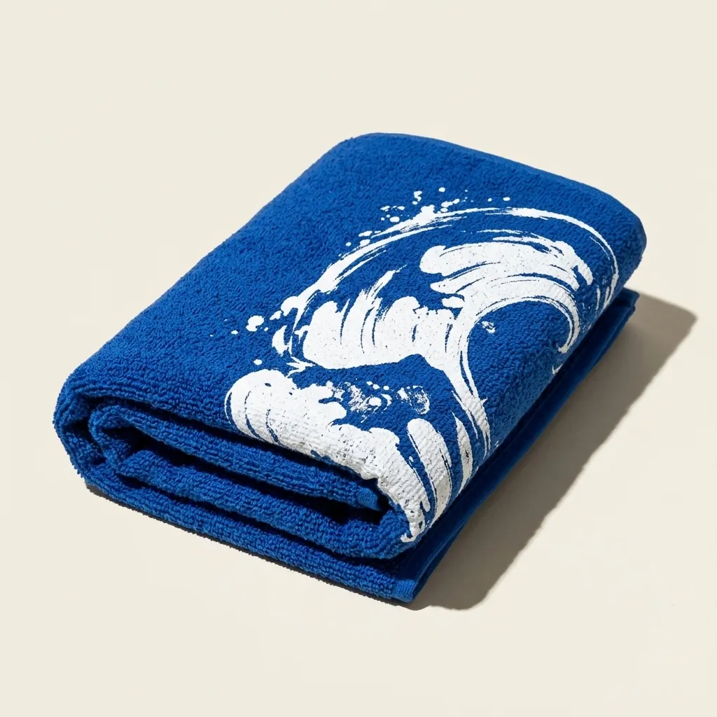 Tide Training Towel