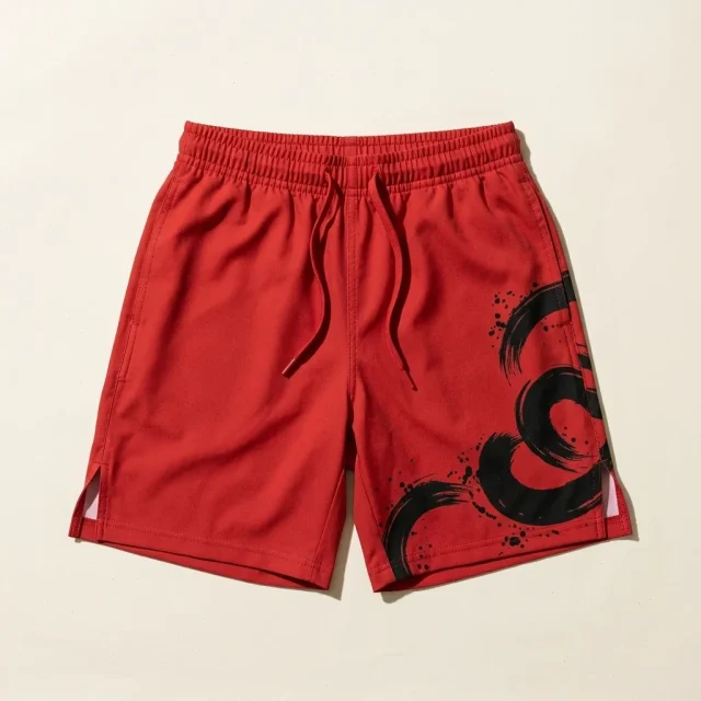 Viper Gym Shorts