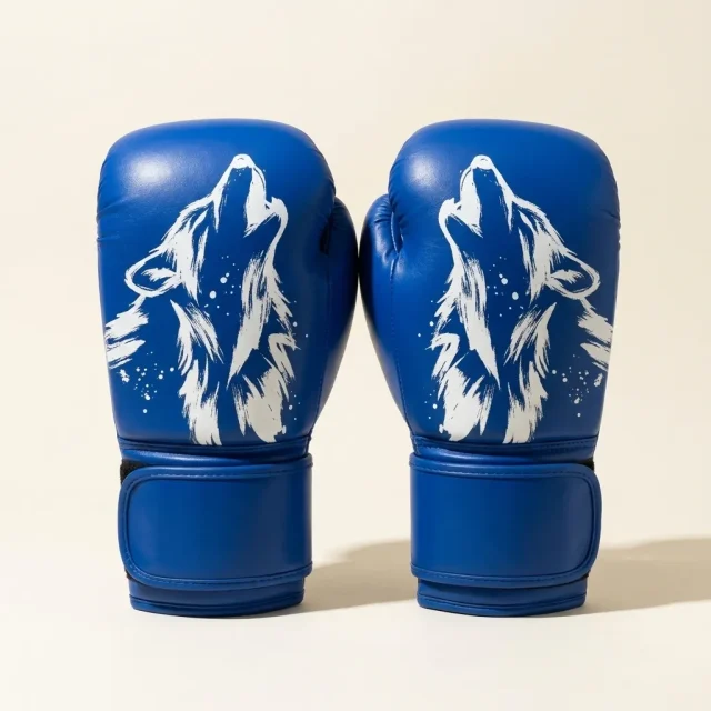 Wolf Sparring Gloves