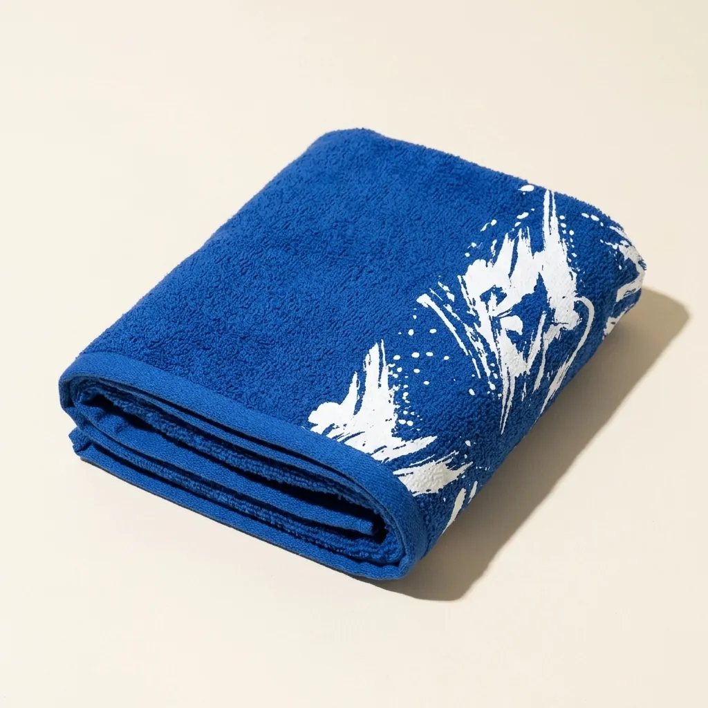 Wolf Training Towel